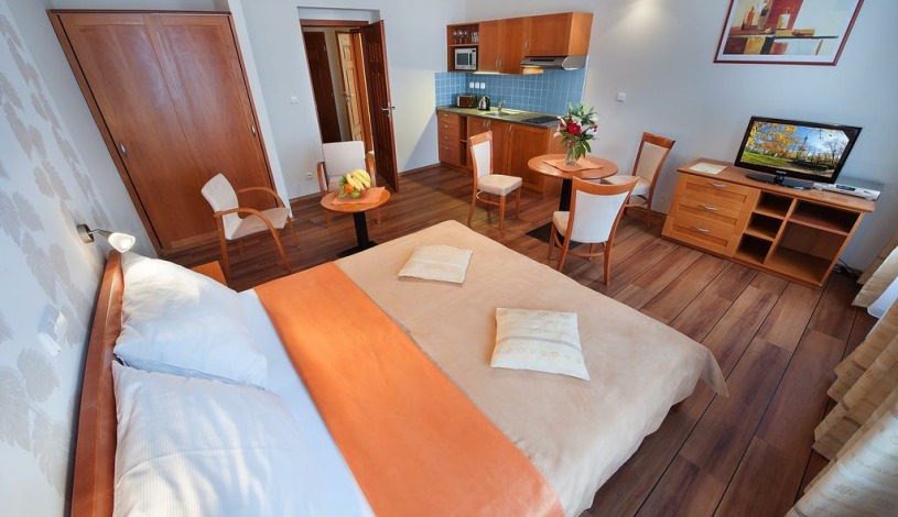 ANDĚL Apartments Praha