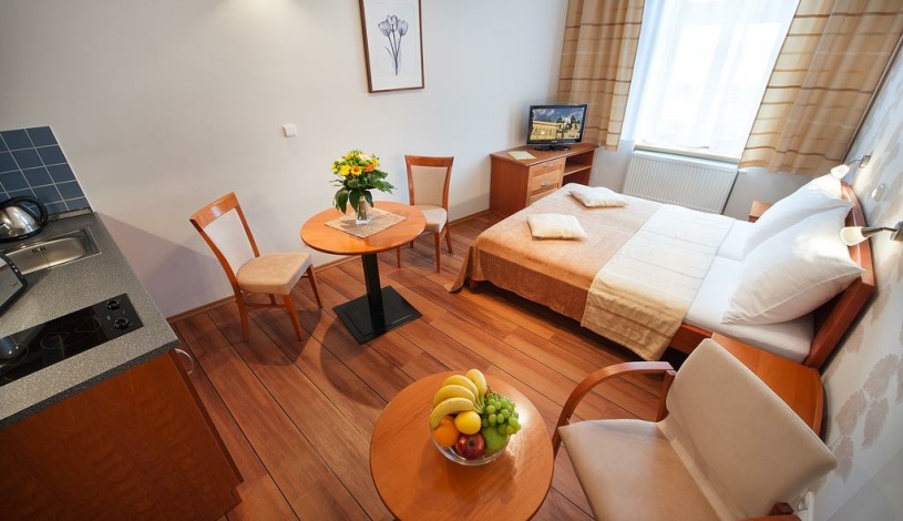 ANDĚL Apartments Praha