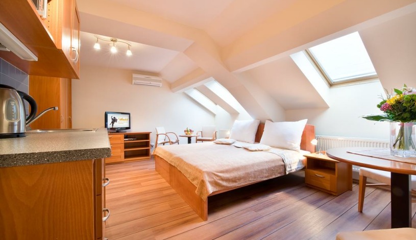 ANDĚL Apartments Praha