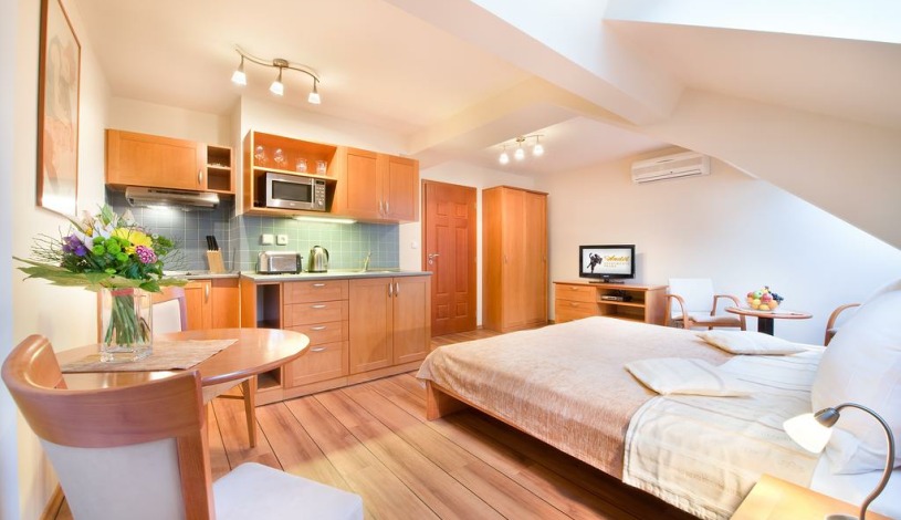 ANDĚL Apartments Praha