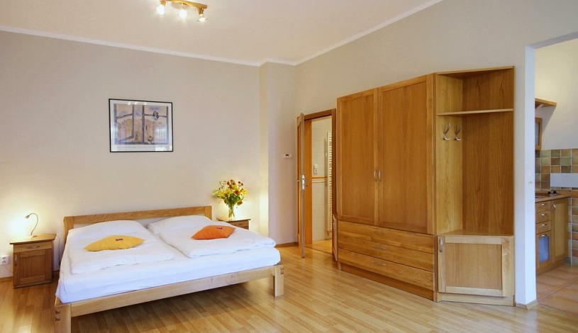 ANDĚL Apartments Praha