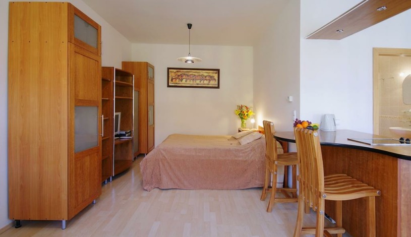 ANDĚL Apartments Praha