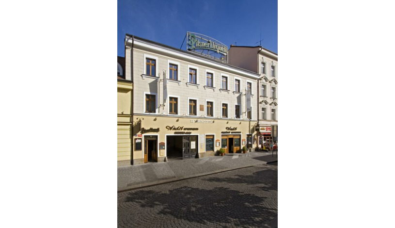 ANDĚL Apartments Praha