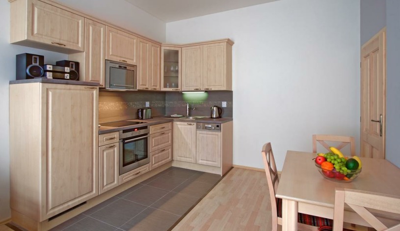 ANDĚL Apartments Praha