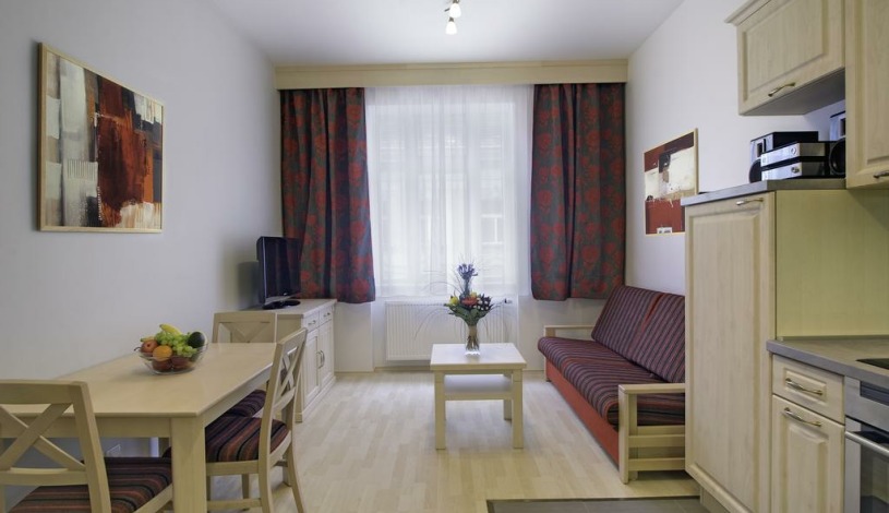ANDĚL Apartments Praha
