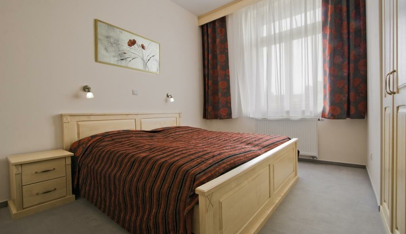 ANDĚL Apartments Praha