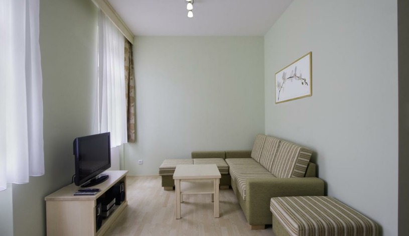 ANDĚL Apartments Praha