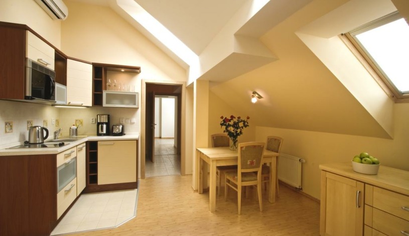 ANDĚL Apartments Praha
