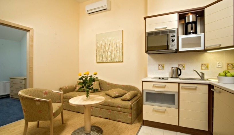 ANDĚL Apartments Praha