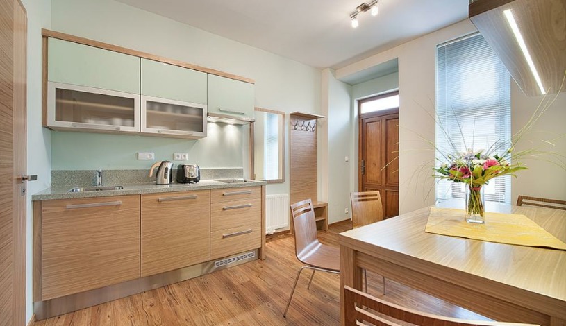 ANDĚL Apartments Praha - Apartmán standart