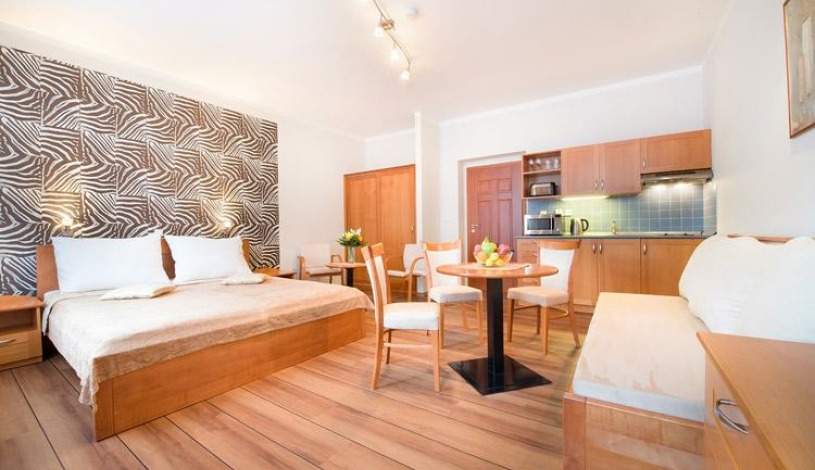 ANDĚL Apartments Praha
