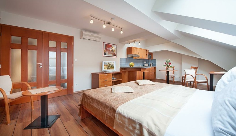 ANDĚL Apartments Praha - Studio standart