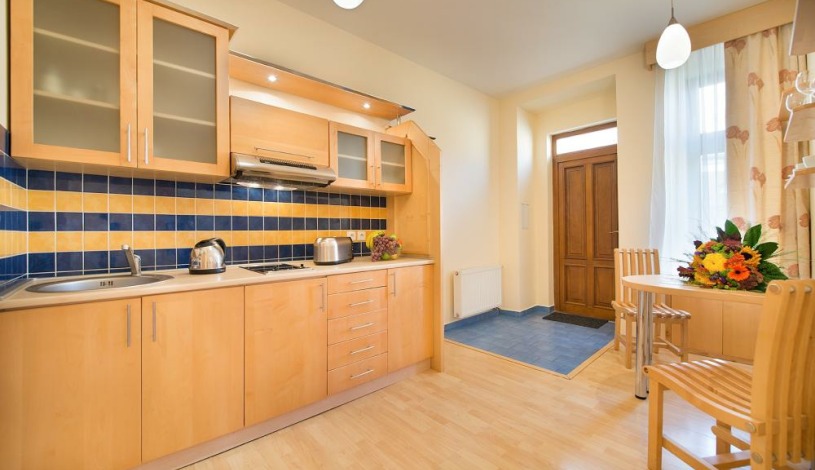 ANDĚL Apartments Praha