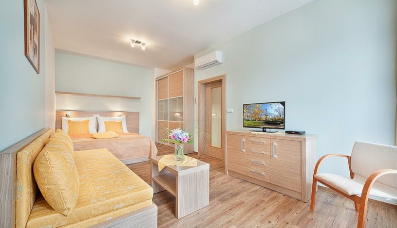 ANDĚL Apartments Praha - Apartmán standart
