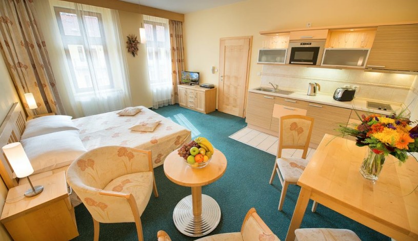 ANDĚL Apartments Praha - Studio Superior