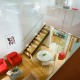 Dvouložnicový mezonet - Andels Design Hotel Suites Praha