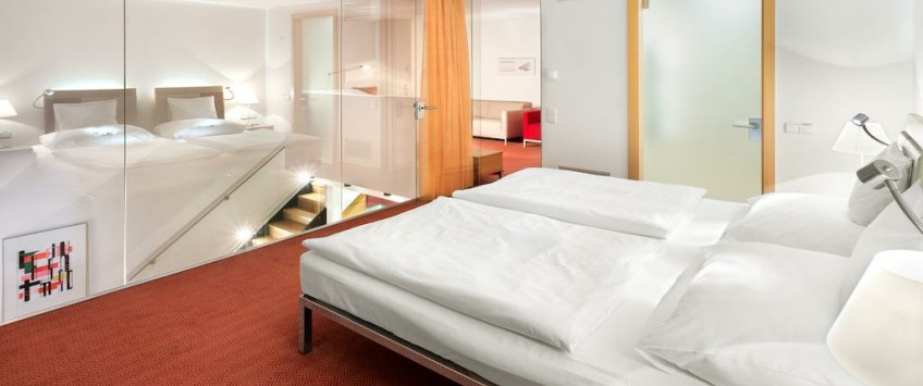 Andels Design Hotel Suites Praha