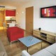 Štúdio (garsónka) - Andels Design Hotel Suites Praha
