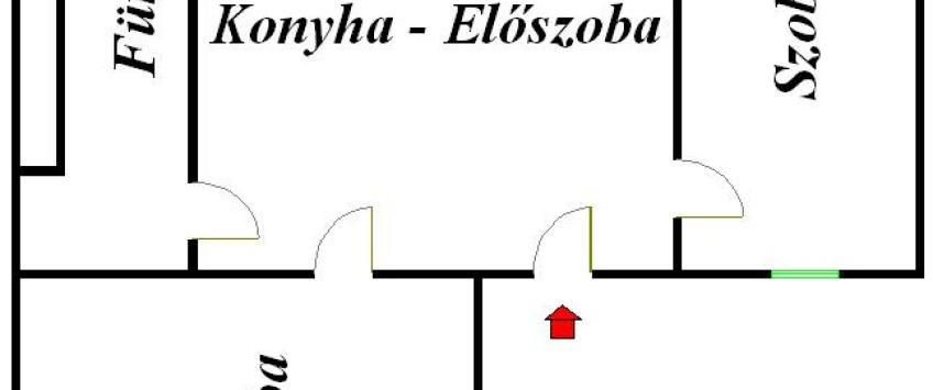 Apartment Andrássy út Budapest - Apt 24017