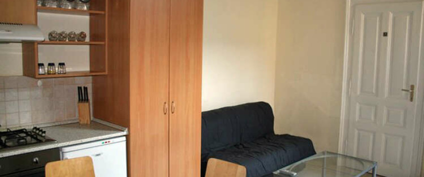 Apartment Andrássy út Budapest - Apt 24017