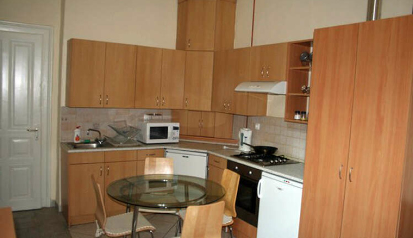 Apartment Andrássy út Budapest - Apt 24017