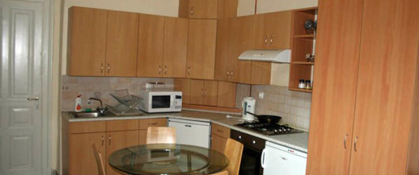 Apartment Andrássy út Budapest - Apt 24017