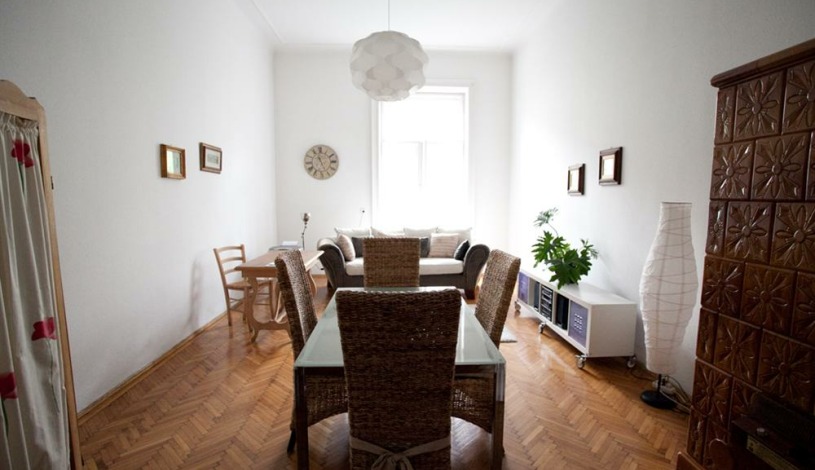 Apartment Andrássy út Budapest