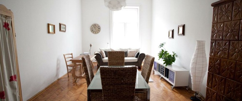 Apartment Andrássy út Budapest