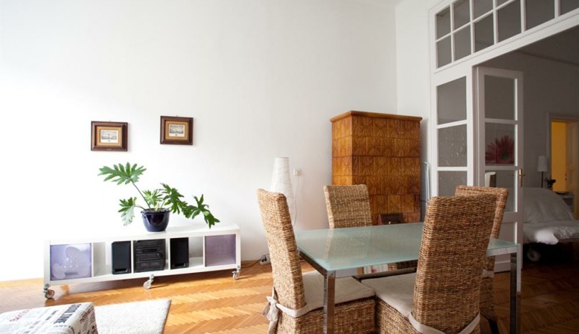 Apartment Andrássy út Budapest
