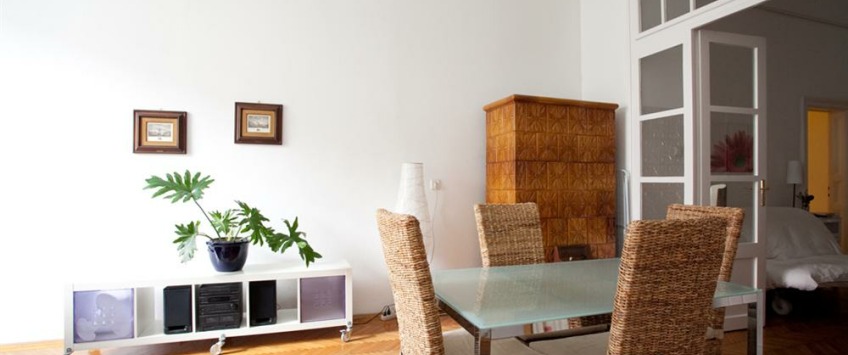 Apartment Andrássy út Budapest