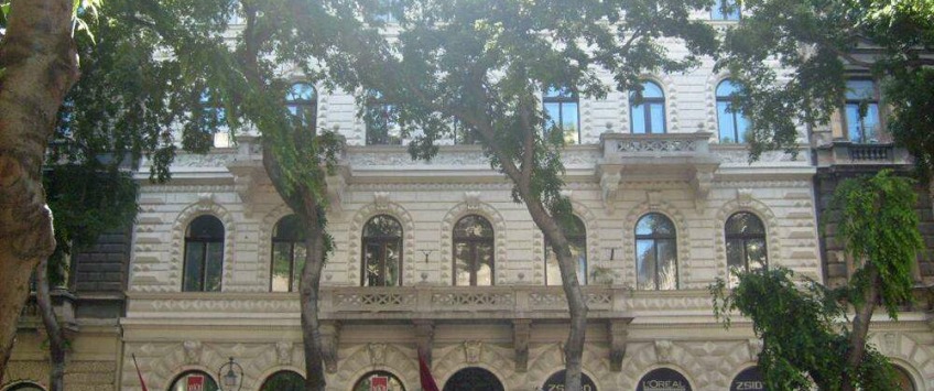 Apartment Andrássy út Budapest - Apt 24017