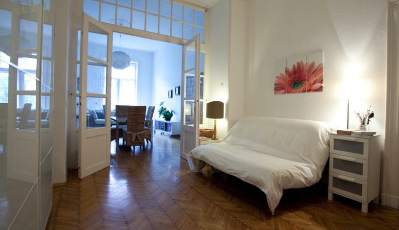 Apartment Andrássy út Budapest