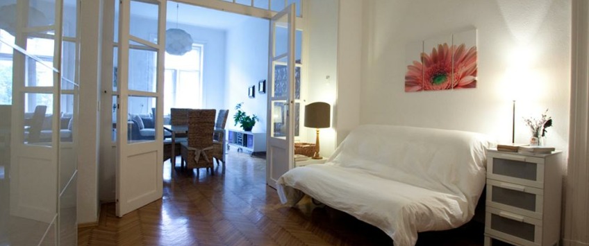 Apartment Andrássy út Budapest