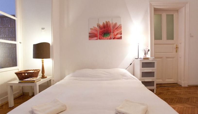 Apartment Andrássy út Budapest