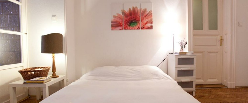 Apartment Andrássy út Budapest