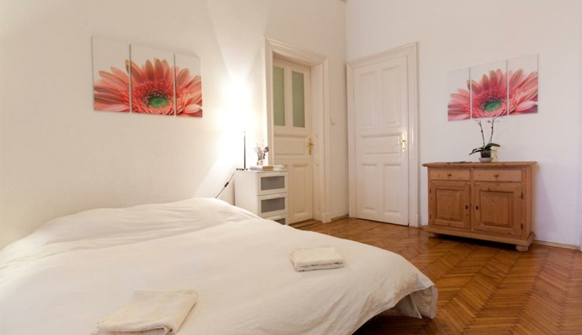 Apartment Andrássy út Budapest