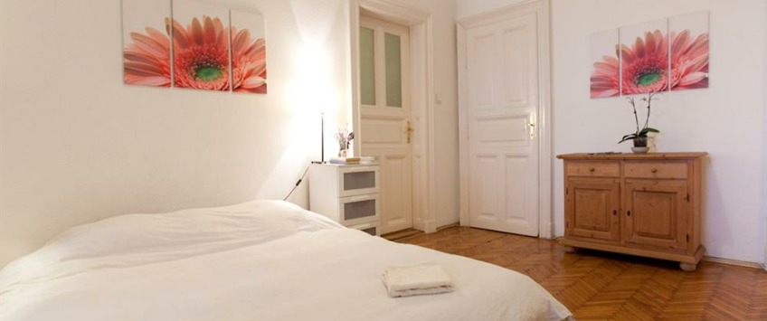 Apartment Andrássy út Budapest