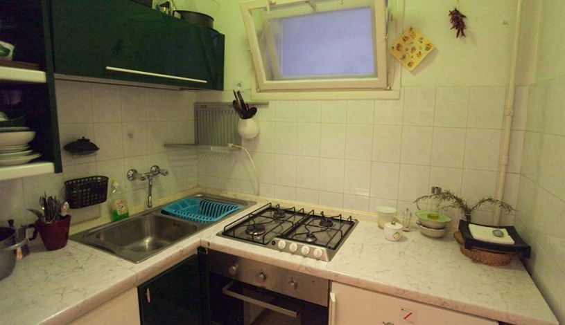 Apartment Andrássy út Budapest