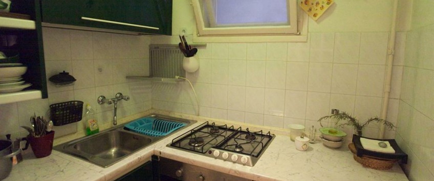 Apartment Andrássy út Budapest