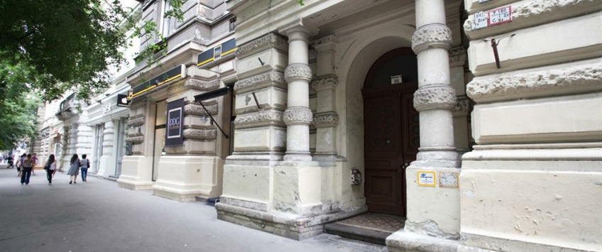 Apartment Andrássy út Budapest