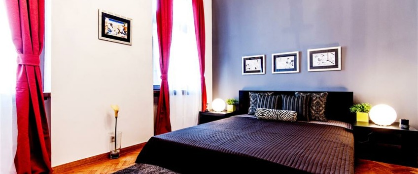 Apartment Andrássy út 1 Budapest - Apt 40915