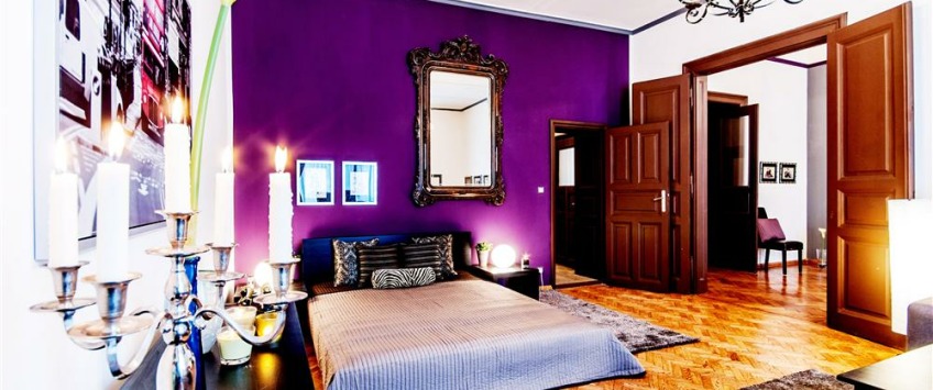 Apartment Andrássy út 1 Budapest - Apt 40915