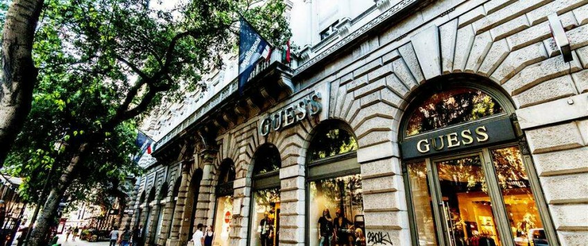 Apartment Andrássy út 1 Budapest - Apt 40915