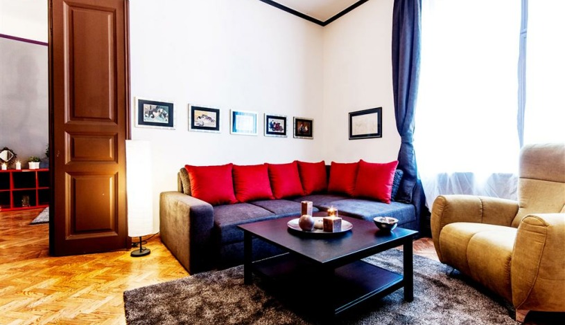 Apartment Andrássy út 1 Budapest - Apt 40915