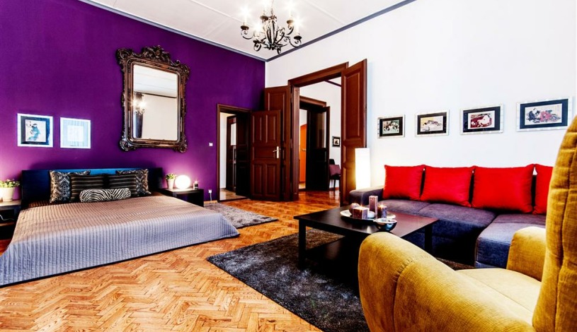 Apartment Andrássy út 1 Budapest - Apt 40915