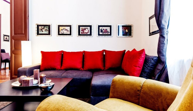 Apartment Andrássy út 1 Budapest - Apt 40915