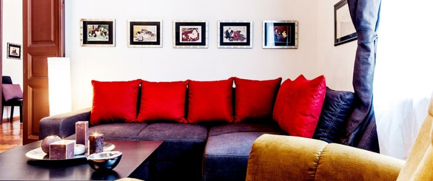 Apartment Andrássy út 1 Budapest - Apt 40915