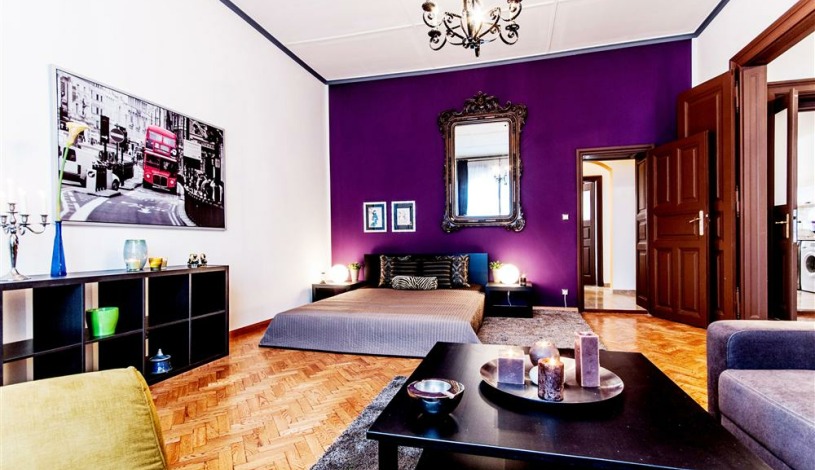 Apartment Andrássy út 1 Budapest - Apt 40915