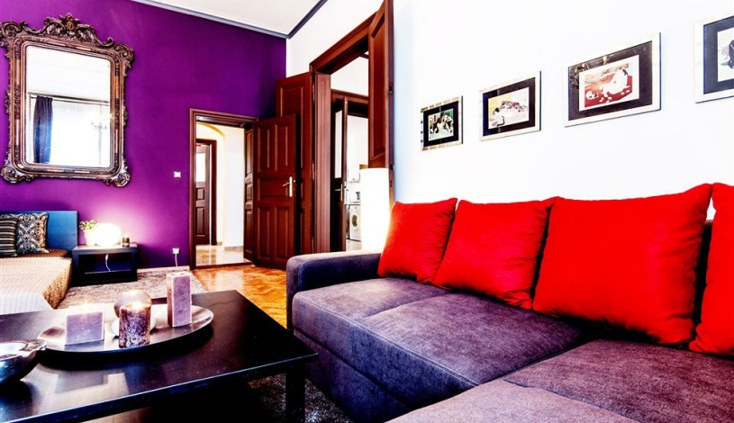 Apartment Andrássy út 1 Budapest - Apt 40915