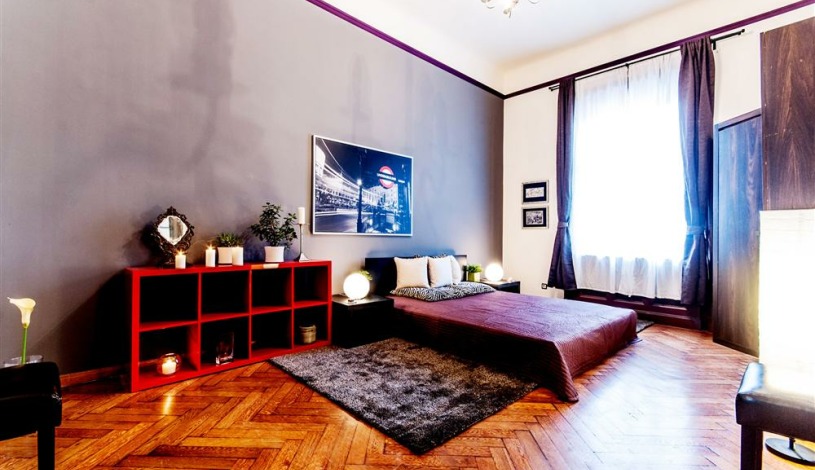 Apartment Andrássy út 1 Budapest - Apt 40915